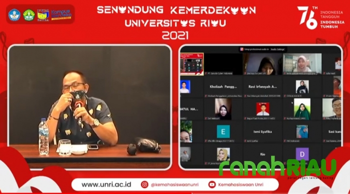 Inilah Pemenang dari Lomba Senandung kemerdekaan Universitas Riau